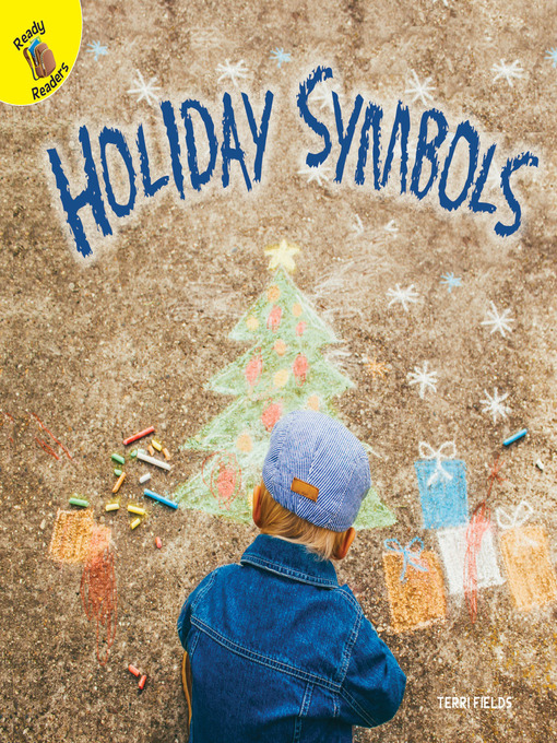 Terri Fields创作的Holiday Symbols作品的详细信息 - 可供借阅